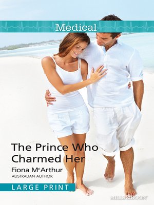cover image of The Prince Who Charmed Her